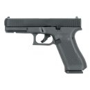 Pistole Glock 17 Gen5 T4E Schwarz Cal.43 Co2BB 8Rds ab18