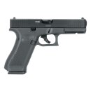 Pistole Glock 17 Gen5 T4E Schwarz Cal.43 Co2BB 8Rds ab18