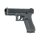 Pistole Glock 17 Gen5 T4E Schwarz Cal.43 Co2BB 8Rds ab18