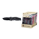 Plastikmesserbausatz Elite Force DIYS Knife Rot