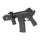 Gewehr Specna Arms SA-E18 Edge Schwarz 6mmBB SAEG Mosfet...