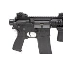 Gewehr Specna Arms SA-E18 Edge Schwarz 6mmBB SAEG Mosfet 120Rds ab 18
