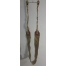 Tragegurt Jute Universal Beige Mod.1 Gebr. 180cm
