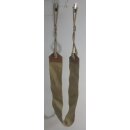 Tragegurt Jute Universal Beige Mod.2 Gebr. 190cm