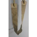 Tragegurt Jute Universal Beige Mod.4 Gebr. 180cm