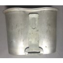 US Feldflaschenbecher Roley von 1945 Original Gebr.