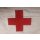 Armbinde Deutsches Rotes Kreuz DRK Original Stoff 44x12cm Bestickt Alt WW2?