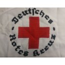 Armbinde Deutsches Rotes Kreuz DRK mit Schrift Original...