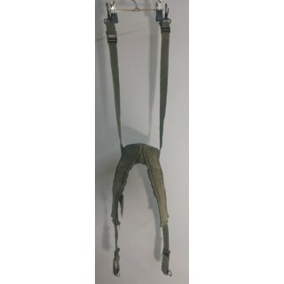 US Vietnam Koppeltragegestell M67 Combat Field Pack Suspenders Gebraucht Original