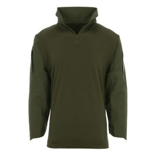 Tactical-Shirt UBAC Oliv L