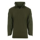Tactical-Shirt UBAC Oliv L