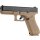 Pistole Glock 17 Gen5 BLK-COY 9mmPAK 17Rds ab18