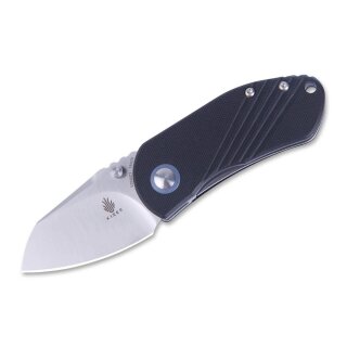 Taschenmesser EH Kizer Contrail G10 Black 53mm 154CM