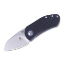 Taschenmesser EH Kizer Contrail G10 Black 53mm 154CM