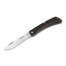 Taschenmesser ZH Kids B&ouml;ker Magnum Ebony Folder 83mm Slipjoint