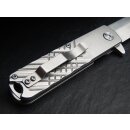 Taschenmesser EH B&ouml;ker Magnum Triple-S Point 77mm
