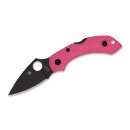 Taschenmesser EH Spyderco Dragonfly Lightweight Pink 58mm CPM-S-30V Backlock