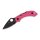 Taschenmesser EH Spyderco Dragonfly Lightweight Pink 58mm CPM-S-30V Backlock