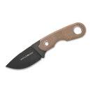 Fahrtennmesser Viper Berus 1 Micarta Black PVD 67mm M390...