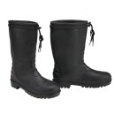 Gummistiefel Brandit Winter Schwarz EU43 UK9 US10