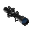 Zielfernrohr Aim-O 3,5x10x40E-SF Schwarz Sniper 1xCR2032