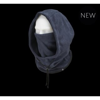 Arctic Balaclava Brandit Navy Fleece