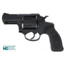 Revolver ME 38 Compact Br&uuml;niert 9mmR 5Rds ab18