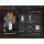 Taschenlampe Dynamo Fenix E-Star 100lm 1xAA