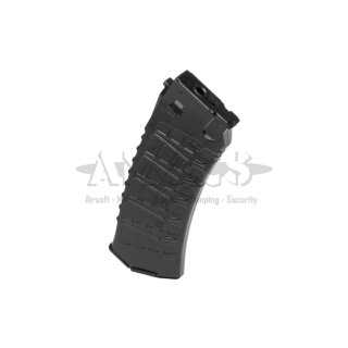 Magazin MidCap LCT f&uuml;r LCK-12 K16 Schwarz 6mmBB SAEG 130Rds