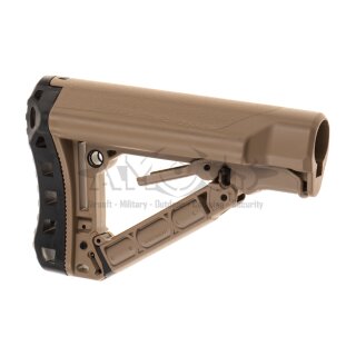 Schulterst&uuml;tze G&amp;G GOS-V3 f&uuml;r M4/M16 Stock Tan