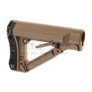 Schulterst&uuml;tze G&amp;G GOS-V3 f&uuml;r M4/M16 Stock Tan