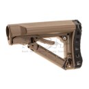 Schulterst&uuml;tze G&amp;G GOS-V3 f&uuml;r M4/M16 Stock Tan