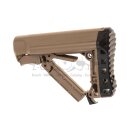 Schulterst&uuml;tze G&amp;G GOS-V3 f&uuml;r M4/M16 Stock Tan