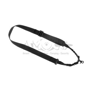 Sling Invader Gear One Point Flex Schwarz