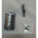 RMR Adapter + Front Sight Action Army Schwarz Stahl  f&uuml;r AAP01