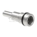 HPA Fusion Engine Nozzle Polarstar f&uuml;r AK Silber ca.1,84-2,44J