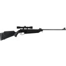 Luftgewehr H&auml;mmerli Black Force 400 Combo mit ZF 4,5mmDiabolo Knicklauf ab18