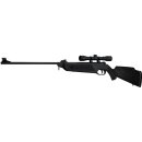 Luftgewehr H&auml;mmerli Black Force 400 Combo mit ZF 4,5mmDiabolo Knicklauf ab18