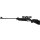 Luftgewehr H&auml;mmerli Black Force 400 Combo mit ZF 4,5mmDiabolo Knicklauf ab18