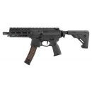 Gewehr Sig Sauer ProForce MPX Schwarz 6mmBB SAEG 100Rds ab18