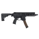 Gewehr Sig Sauer ProForce MPX Schwarz 6mmBB SAEG 100Rds ab18