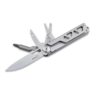 Multitool EH B&ouml;ker Plus Specialist Half-Tool 79mm 3Cr13