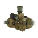 Holster Bein Invader Gear Everglade