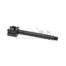 Schalld&auml;mpfer Airsoft S&amp;T UMP Silencer 14mm CW...