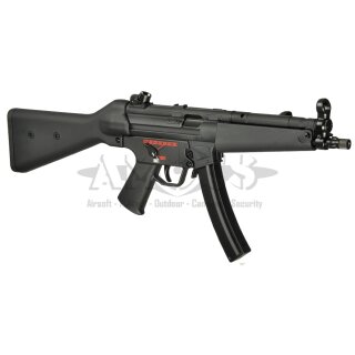 Gewehr G&amp;G EMG A4 Schwarz 0,5J 300Rds ab14