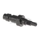 HPA Ventiladapter  Dominator QD Schwarz