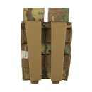 DBL Pistol Mag MkII Tasmanian Tiger Multicam