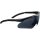 Schutzbrille Swiss Eye Raptor Schwarz Lens smoke