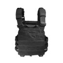 Plate Carrier MKIV Tasmanian Tiger Schwarz S/M