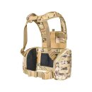 Chest Rig M4 MKII Tasmanian Tiger Multicam